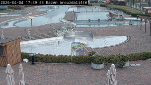 Aquapark Olešná - Letní aquapark - 4.4.2026 v 17:45