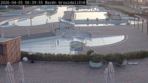 Aquapark Olešná - Letní aquapark - 5.4.2026 v 06:45 Aquapark Olešná - Letní aquapark - 5.4.2026 v 06:45