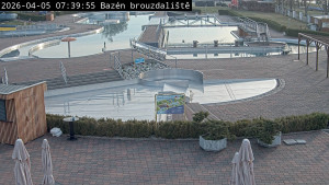 Aquapark Olešná - Letní aquapark - 5.4.2026 v 07:45 Aquapark Olešná - Letní aquapark - 5.4.2026 v 07:45