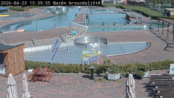 Letní aquapark