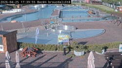 Letní aquapark