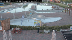 Letní aquapark