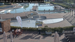 Letní aquapark