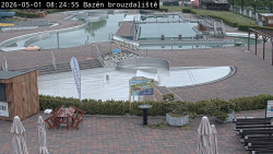 Letní aquapark