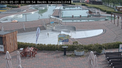 Letní aquapark