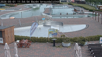 Aquapark Olešná