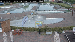 Letní aquapark