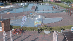 Letní aquapark