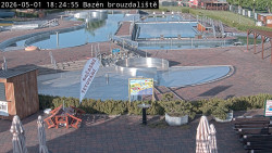 Letní aquapark