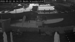 Letní aquapark