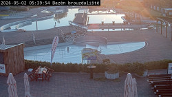 Letní aquapark