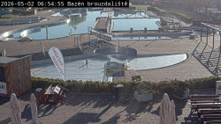 Letní aquapark