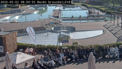 Letní aquapark