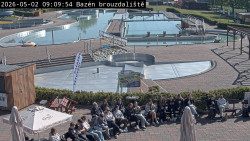 Letní aquapark
