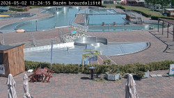 Letní aquapark