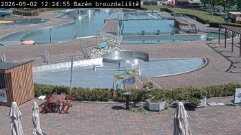 Aquapark Olešná