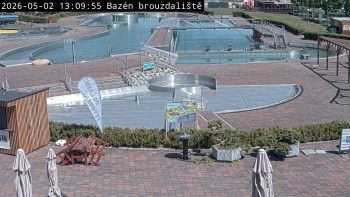Aquapark Olešná