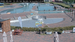 Letní aquapark