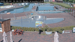 Letní aquapark