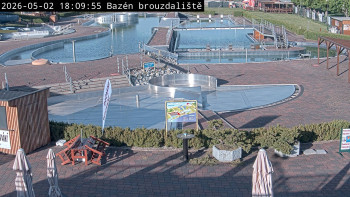 Aquapark Olešná