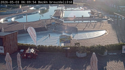 Letní aquapark