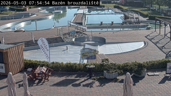Aquapark Olešná
