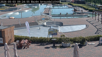 Aquapark Olešná