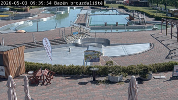 Aquapark Olešná