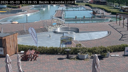 Letní aquapark