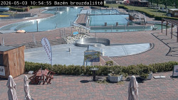 Letní aquapark