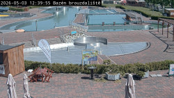 Letní aquapark
