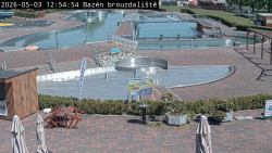 Letní aquapark