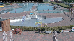 Letní aquapark