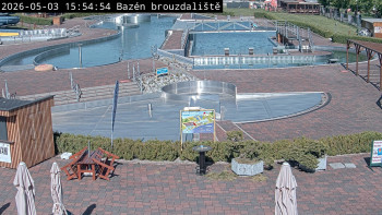 Aquapark Olešná