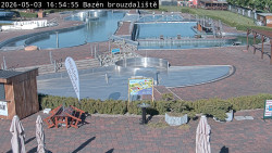 Letní aquapark