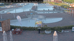Letní aquapark