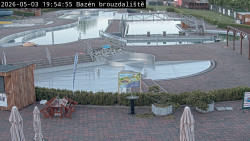 Letní aquapark