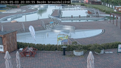 Letní aquapark