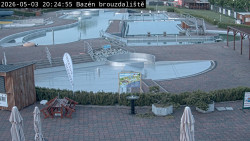 Letní aquapark