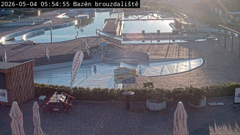 Aquapark Olešná