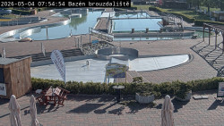 Letní aquapark
