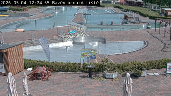 Aquapark Olešná