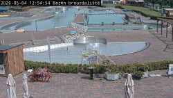 Letní aquapark