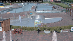 Letní aquapark
