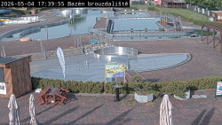 Letní aquapark
