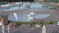 Letní aquapark