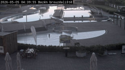 Letní aquapark