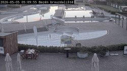 Letní aquapark
