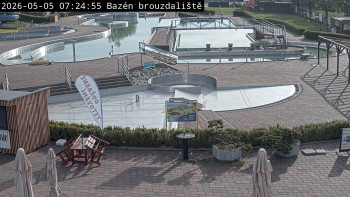 Aquapark Olešná