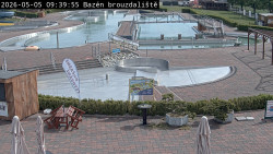 Letní aquapark